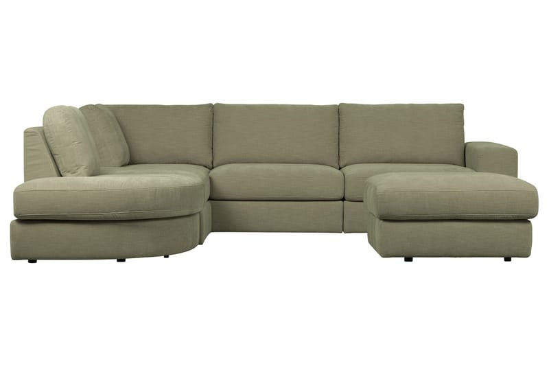 Kielstra Mittmodul - Grön - Möbler - Soffa - Modulsoffor - Mittmodul