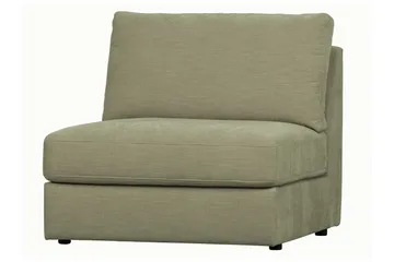 Kielstra Mittmodul - Grön - Möbler - Soffa - Modulsoffor - Mittmodul