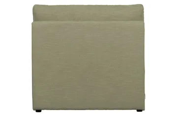 Kielstra Mittmodul - Grön - Möbler - Soffa - Modulsoffor - Mittmodul