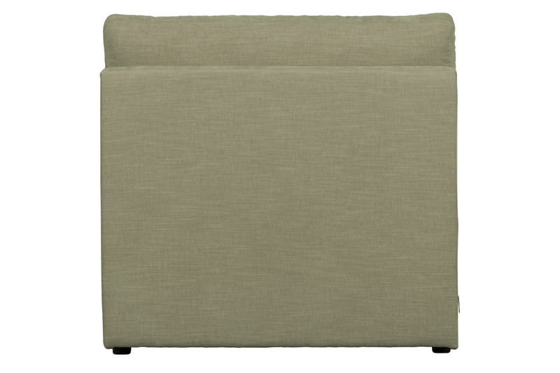 Kielstra Mittmodul - Grön - Möbler - Soffa - Modulsoffor - Mittmodul