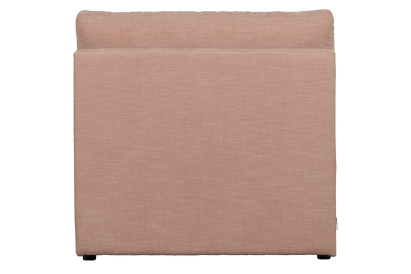 Kielstra Mittmodul - Rosa - Möbler - Soffa - Modulsoffor - Mittmodul