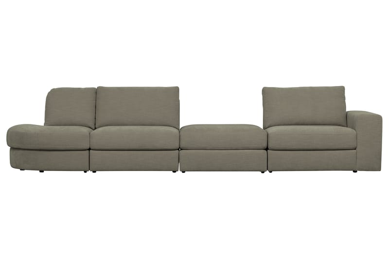 Kielstra Mittmodul - Varmgrå - Möbler - Soffa - Modulsoffor - Mittmodul