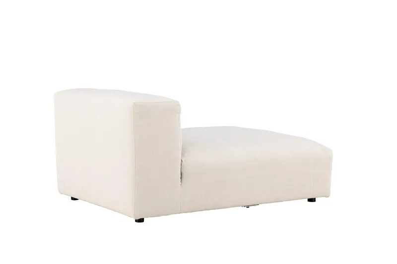 Mavi Mittmodul - Beige - Möbler - Soffa - Modulsoffor - Mittmodul