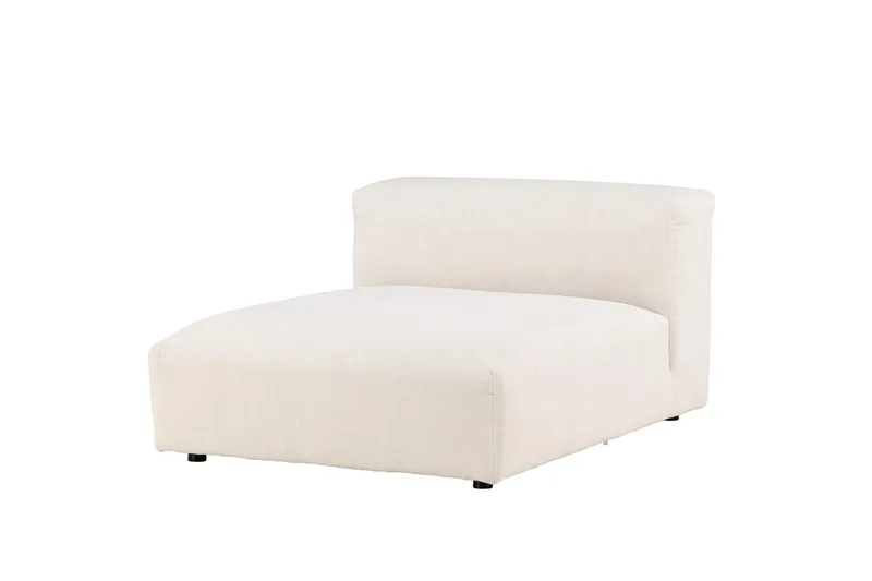 Mavi Mittmodul - Beige - Möbler - Soffa - Modulsoffor - Mittmodul