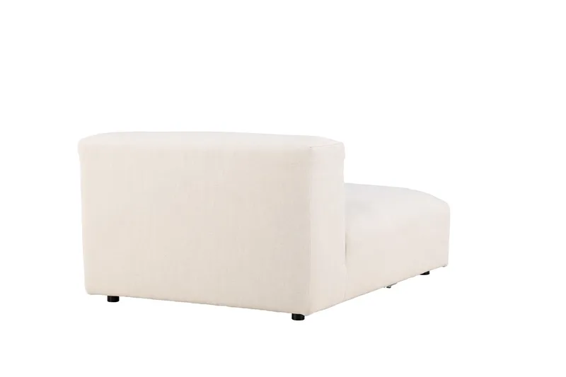 Mavi Mittmodul - Beige - Möbler - Soffa - Modulsoffor - Mittmodul