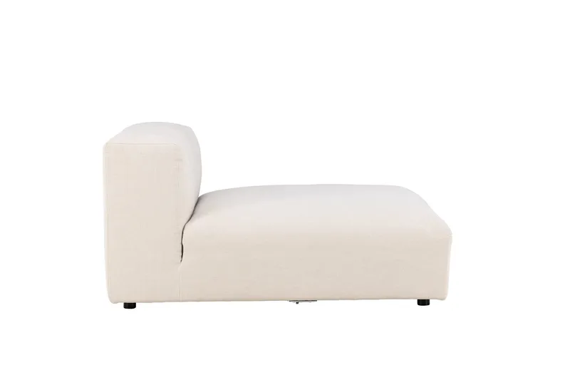 Mavi Mittmodul - Beige - Möbler - Soffa - Modulsoffor - Mittmodul