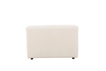 Mavi Mittmodul - Beige - Möbler - Soffa - Modulsoffor - Mittmodul