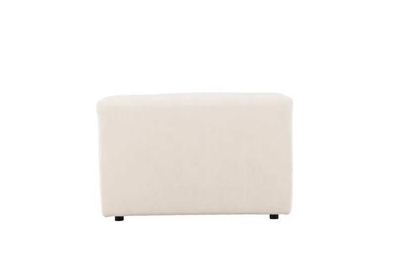 Mavi Mittmodul - Beige - Möbler - Soffa - Modulsoffor - Mittmodul