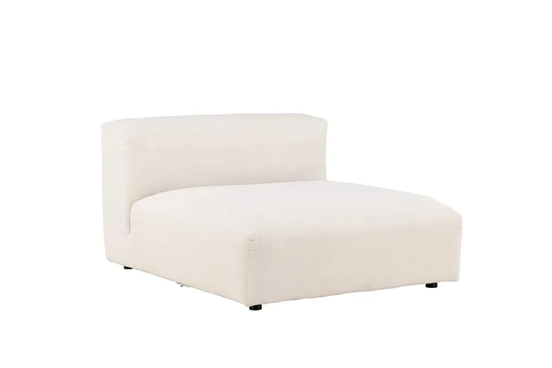 Mavi Mittmodul - Beige - Möbler - Soffa - Modulsoffor - Mittmodul