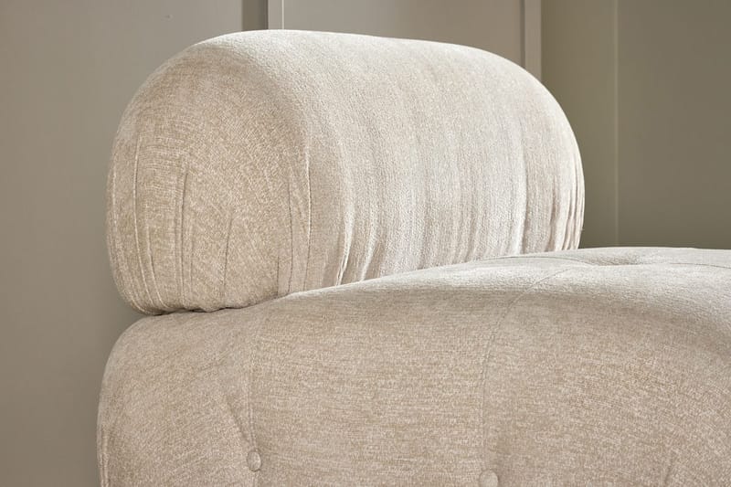 Mittmodul Mika 95 cm - Beige - Möbler - Soffa - Modulsoffor - Mittmodul