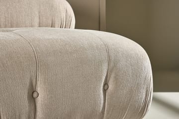 Mittmodul Mika 95 cm - Beige - Möbler - Soffa - Modulsoffor - Mittmodul