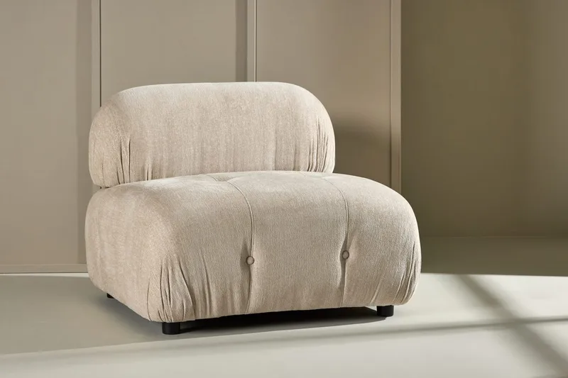 Mittmodul Mika 95 cm, Beige