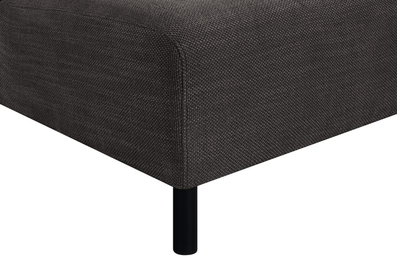 Space 1,5-sits Mittmodul - Mörkgrå - Möbler - Soffa - Modulsoffor - Mittmodul