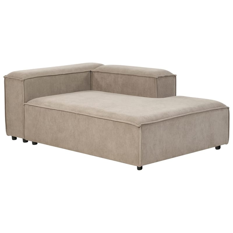 Modulär soffa met fotpall Ardal - Möbler - Soffa - Modulsoffor - Komplett modulsoffa