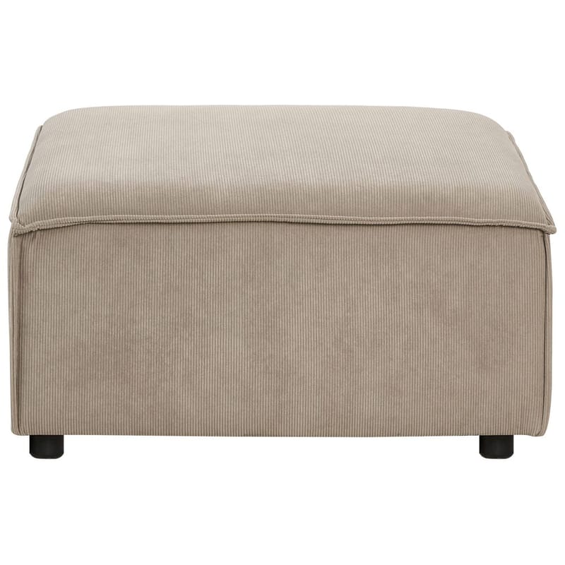 Modulär soffa met fotpall Ardal - Möbler - Soffa - Modulsoffor - Komplett modulsoffa