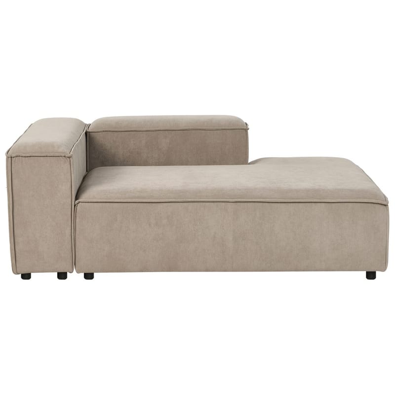 Modulär soffa met fotpall Ardal - Möbler - Soffa - Modulsoffor - Komplett modulsoffa