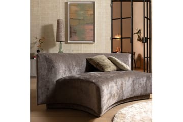Modulär soffa Popular 2-sits - Taupe - Möbler - Soffa - Modulsoffor - Komplett modulsoffa
