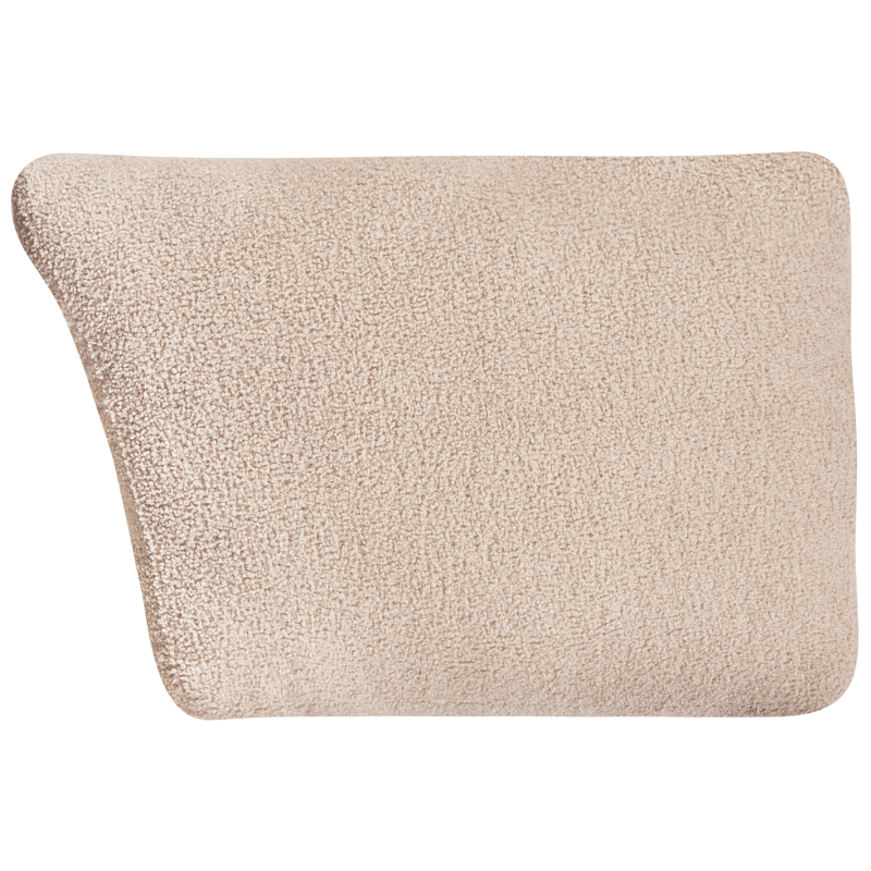 Modulsoffa 5-sits Mesnali Vänstervänd - Beige - Möbler - Soffa - Modulsoffor - Komplett modulsoffa