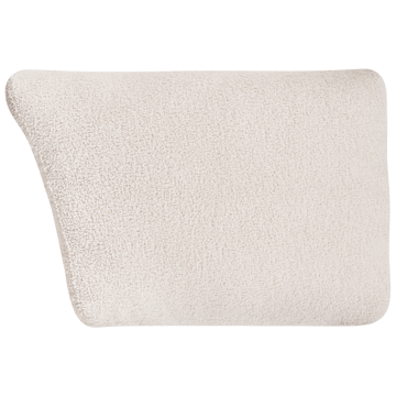 Modulsoffa 5-sits Mesnali Vänstervänd - Off-White - Möbler - Soffa - Modulsoffor - Komplett modulsoffa