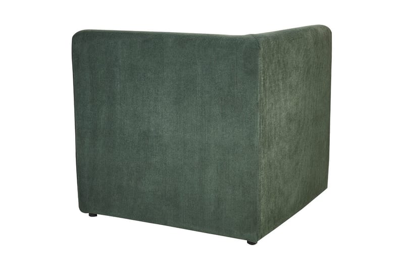 Modulsoffa Lemvig Grön - Grön - Möbler - Soffa - Modulsoffor - Komplett modulsoffa