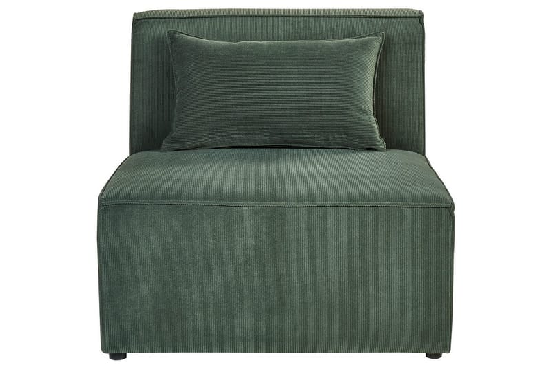 Modulsoffa Lemvig Grön - Grön - Möbler - Soffa - Modulsoffor - Komplett modulsoffa