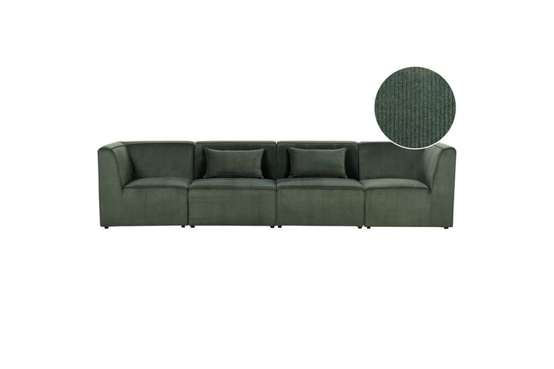 Modulsoffa Lemvig Grön, Grön