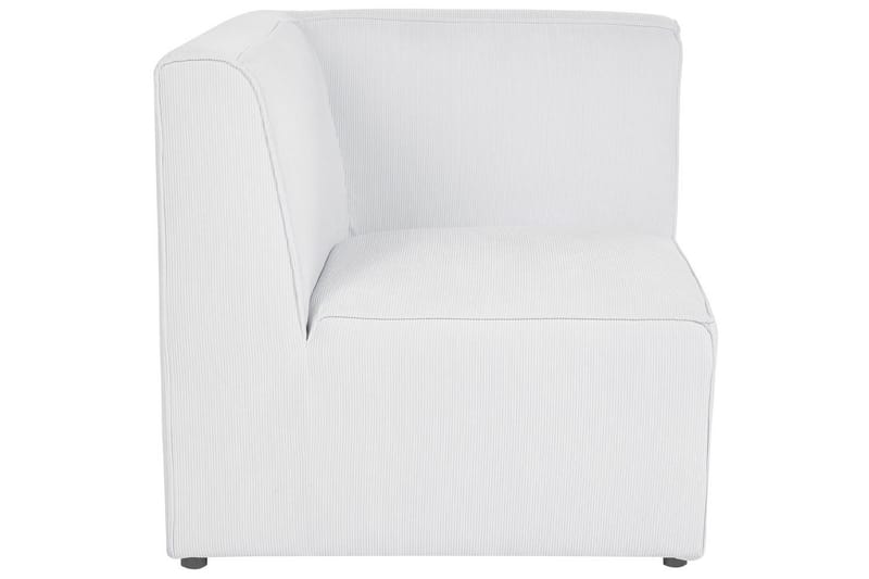 Modulsoffa Lemvig Vit - Vit - Möbler - Soffa - Modulsoffor - Komplett modulsoffa