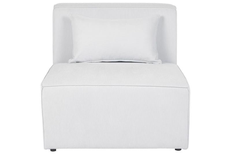 Modulsoffa Lemvig Vit - Vit - Möbler - Soffa - Modulsoffor - Komplett modulsoffa