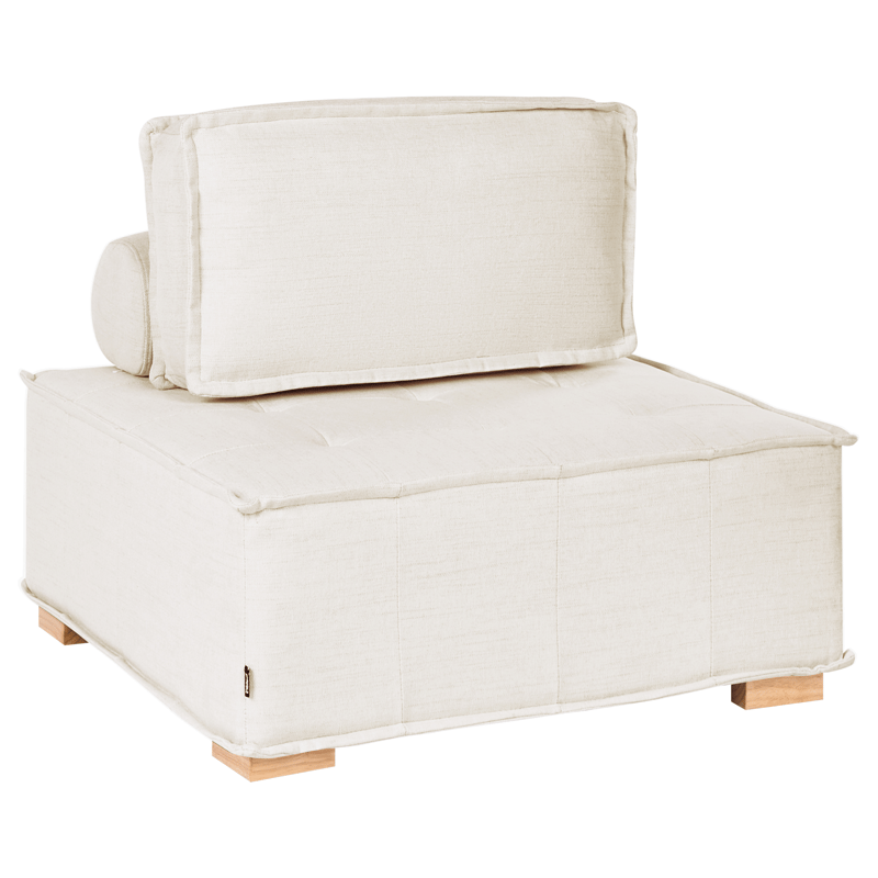 Modulsoffa Tibro - Off-White - Möbler - Soffa - Modulsoffor - Komplett modulsoffa