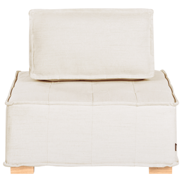 Modulsoffa Tibro - Off-White - Möbler - Soffa - Modulsoffor - Komplett modulsoffa