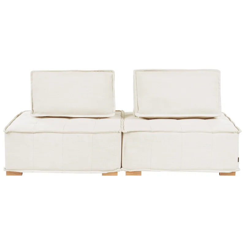 Modulsoffa Tibro, Off-White