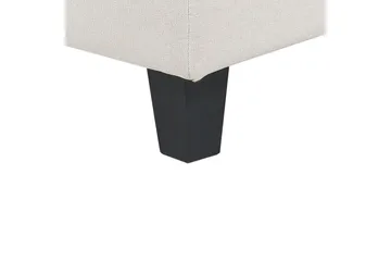 Modulsoffa Unstad Beige/svart - Beige/svart - Möbler - Soffa - Modulsoffor - Komplett modulsoffa