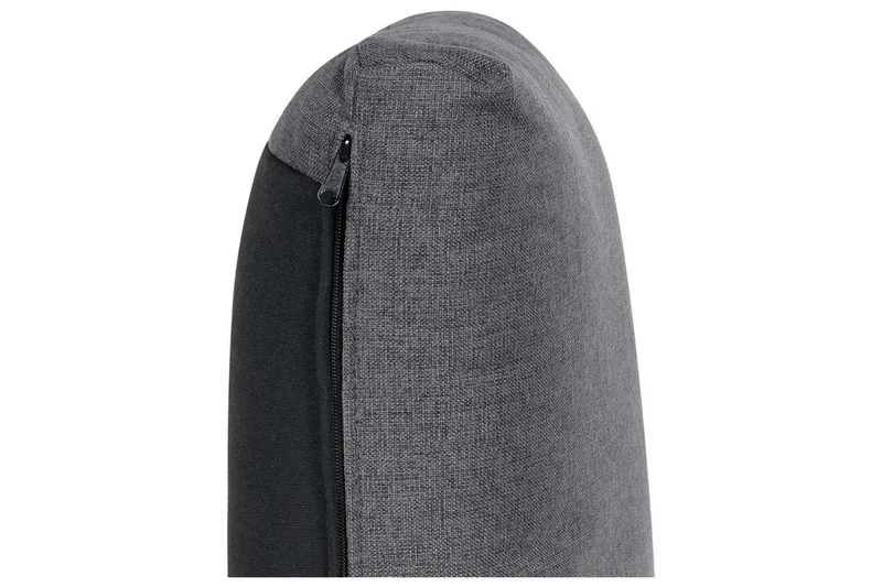 Modulsoffa Unstad Grå/svart - Grå/svart - Möbler - Soffa - Modulsoffor - Komplett modulsoffa