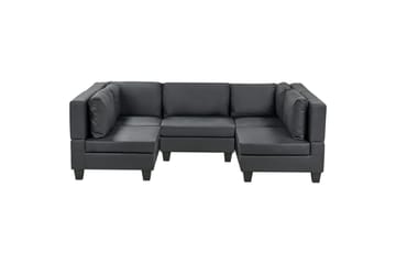 Modulsoffa Unstad Konstläder