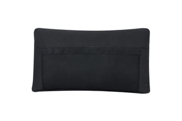 Modulsoffa Unstad Svart - Svart - Möbler - Soffa - Modulsoffor - Komplett modulsoffa