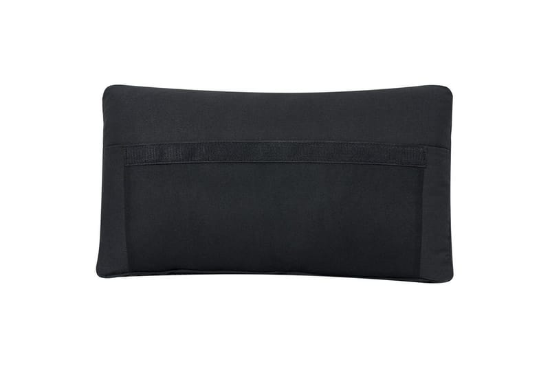 Modulsoffa Unstad Svart - Svart - Möbler - Soffa - Modulsoffor - Komplett modulsoffa