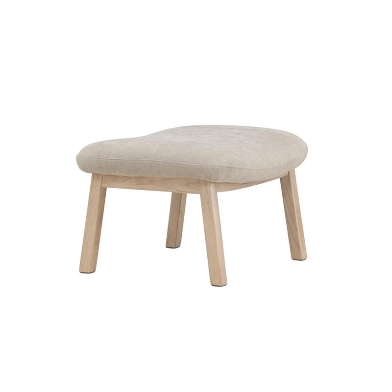 Rile Divanmodul 70 cm - Beige - Möbler - Stolar & fåtöljer - Pall & puff - Fotpall