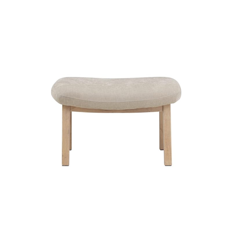 Rile Divanmodul 70 cm - Beige - Möbler - Stolar & fåtöljer - Pall & puff - Fotpall