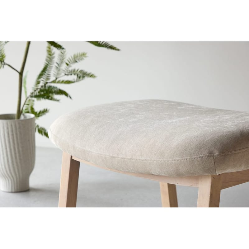 Rile Divanmodul 70 cm - Beige - Möbler - Soffa - Modulsoffor - Övriga moduler till modulsoffa