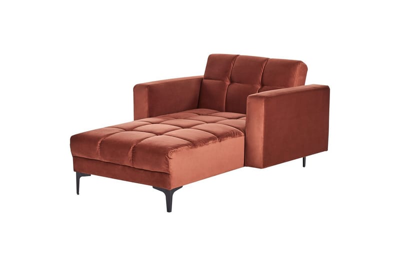 Schäslong Alnes Röd/Svart, Orange