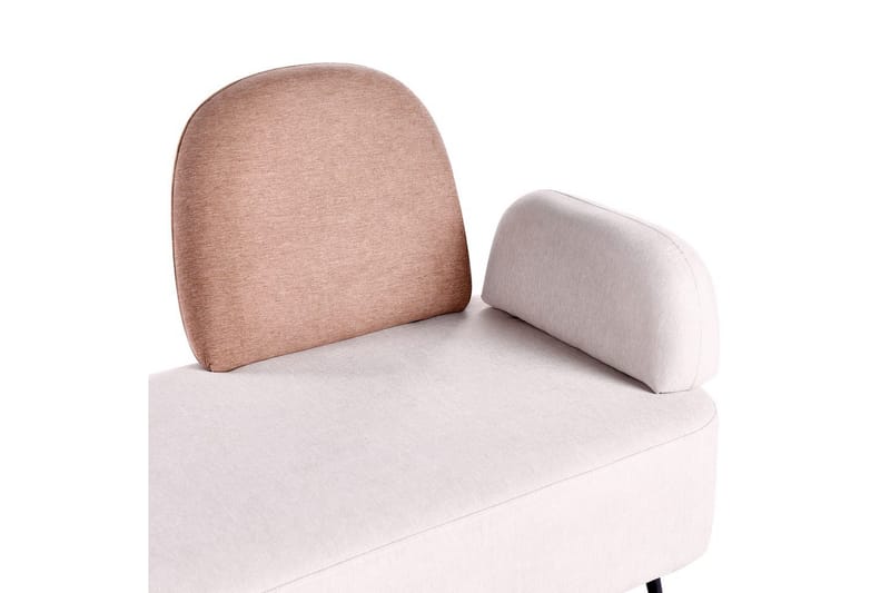 Schäslong Arcey Högervänd - Högervänd - Möbler - Soffa - Modulsoffor - Övriga moduler till modulsoffa