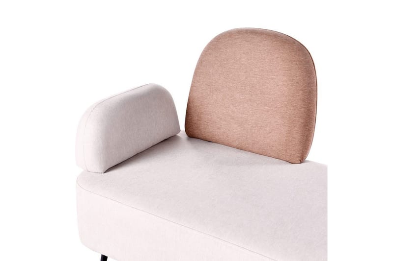 Schäslong Arcey Vänstervänd - Vänstervänd - Möbler - Soffa - Modulsoffor - Övriga moduler till modulsoffa