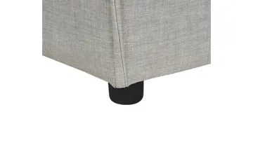 Schäslong Ardal Grå, svart, Högervänd - Grå, svart, Högervänd - Möbler - Soffa - Modulsoffor - Övriga moduler till modulsoffa
