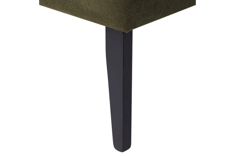 Schäslong Biarritz Grön, Svart, Högervänd - Grön - Möbler - Soffa - Modulsoffor - Övriga moduler till modulsoffa