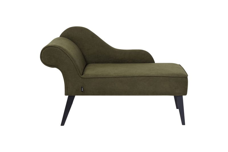 Schäslong Biarritz Grön, Svart, Vänstervänd - Grön, Svart, Vänstervänd - Möbler - Soffa - Modulsoffor - Övriga moduler till modulsoffa