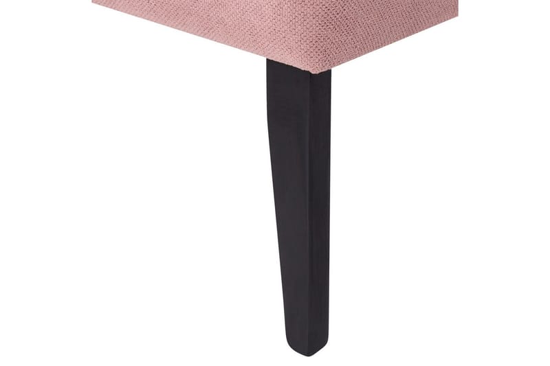 Schäslong Biarritz Rosa, Svart, Vänstervänd - Rosa, Svart, Vänstervänd - Möbler - Soffa - Modulsoffor - Övriga moduler till modulsoffa