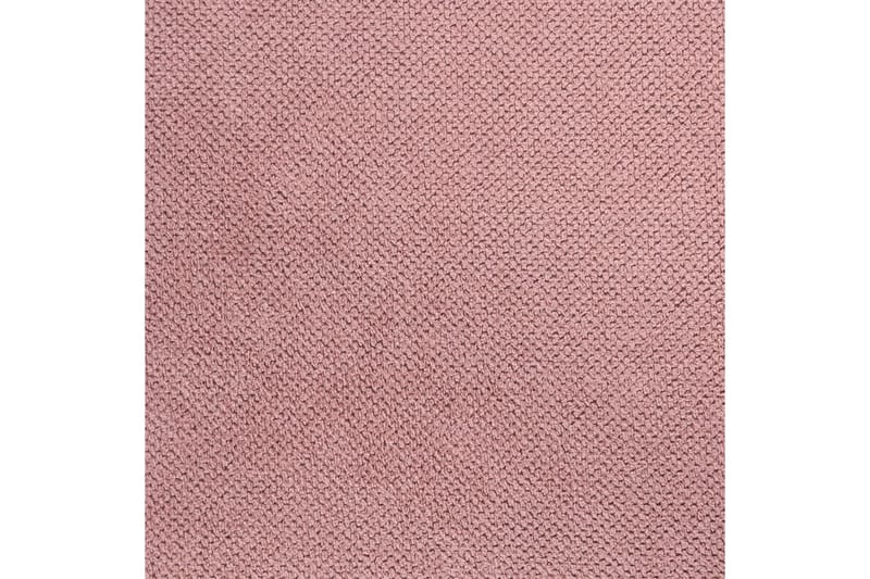 Schäslong Biarritz Rosa, Svart, Vänstervänd - Rosa, Svart, Vänstervänd - Möbler - Soffa - Modulsoffor - Övriga moduler till modulsoffa