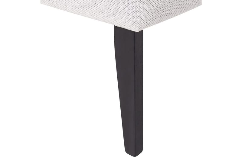 Schäslong Biarritz Vit, Svart, Högervänd - Vit, Svart, Högervänd - Möbler - Soffa - Modulsoffor - Övriga moduler till modulsoffa
