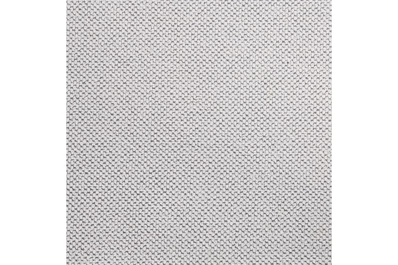 Schäslong Biarritz Vit, Svart, Vänstervänd - Vit, Svart, Vänstervänd - Möbler - Soffa - Modulsoffor - Övriga moduler till modulsoffa