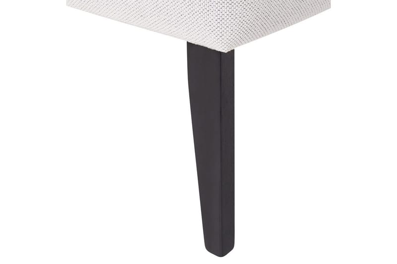 Schäslong Biarritz Vit, Svart, Vänstervänd - Vit, Svart, Vänstervänd - Möbler - Soffa - Modulsoffor - Övriga moduler till modulsoffa